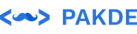 Pakde Koding pakde.id Logo
